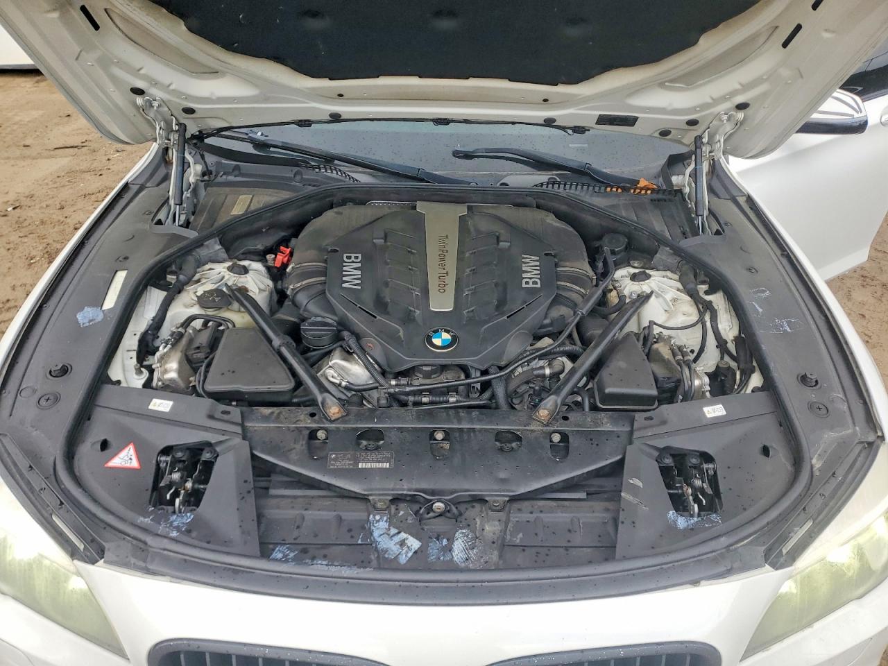 BMW 7 Series Li