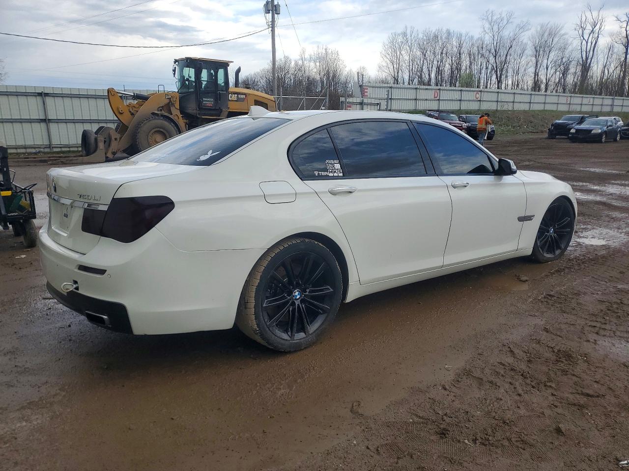 BMW 7 Series Li
