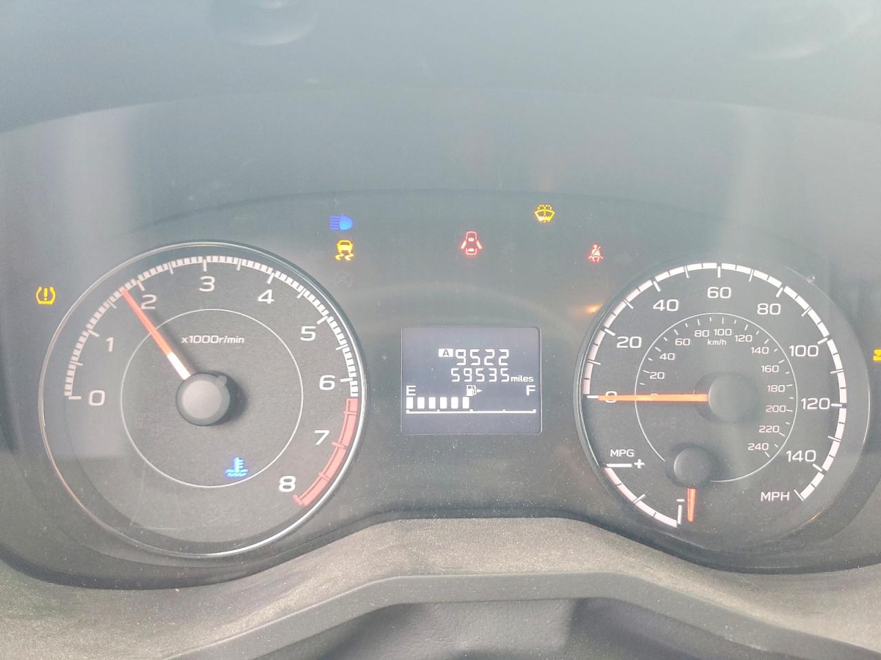 Subaru Crosstrek
