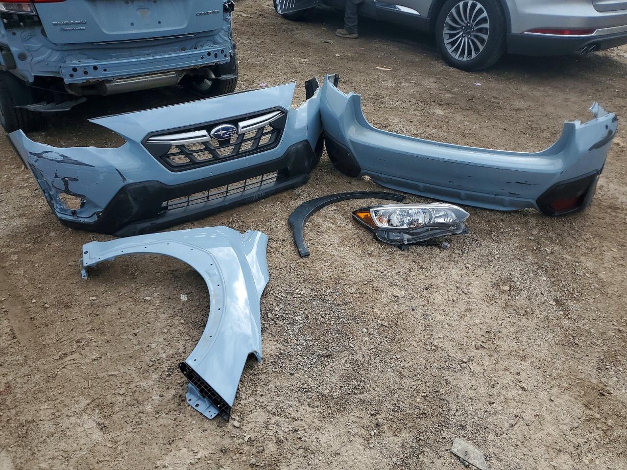 Subaru Crosstrek