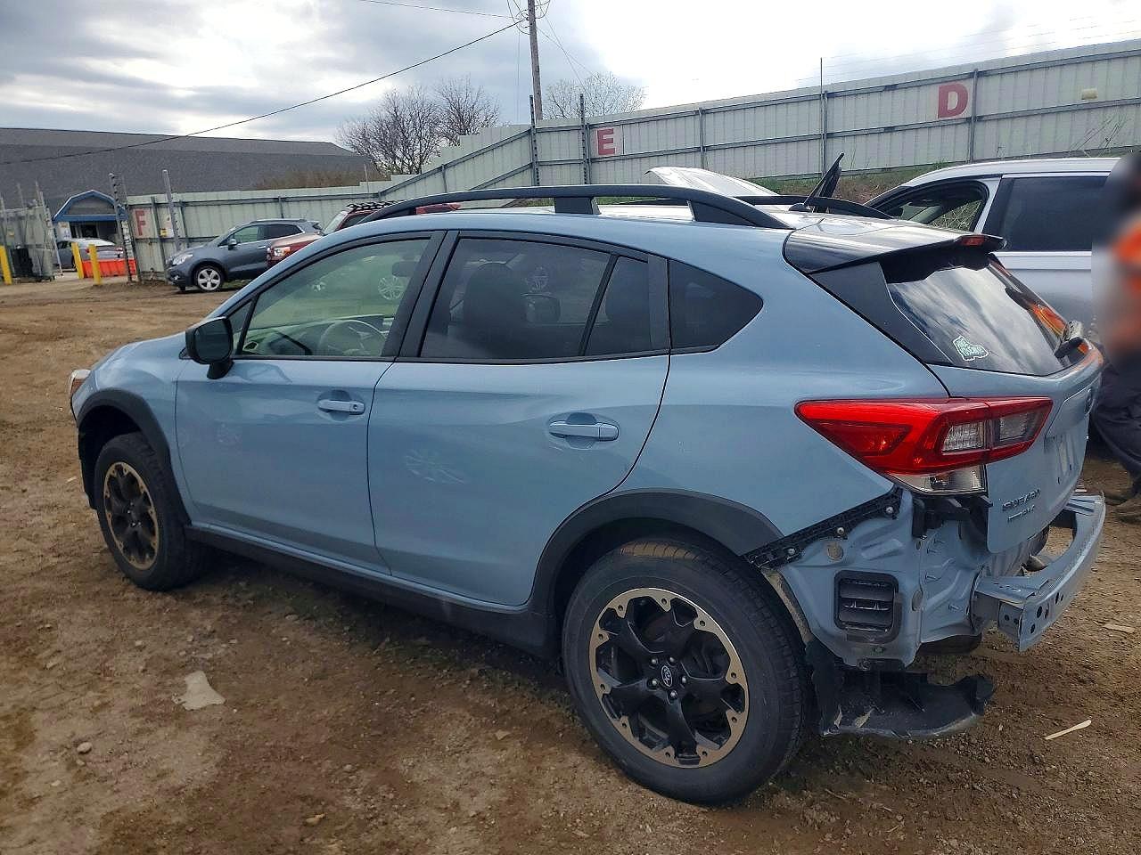 Subaru Crosstrek