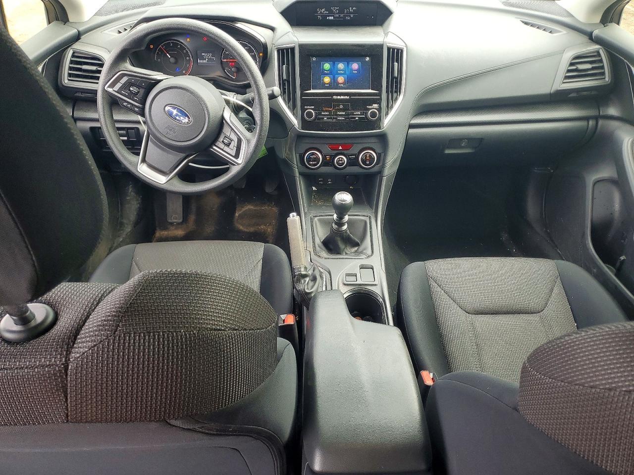 Subaru Crosstrek