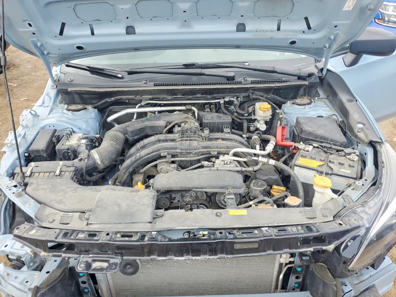 Subaru Crosstrek
