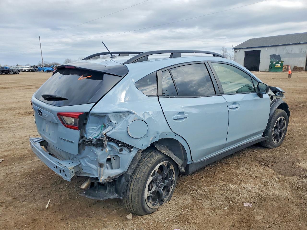 Subaru Crosstrek