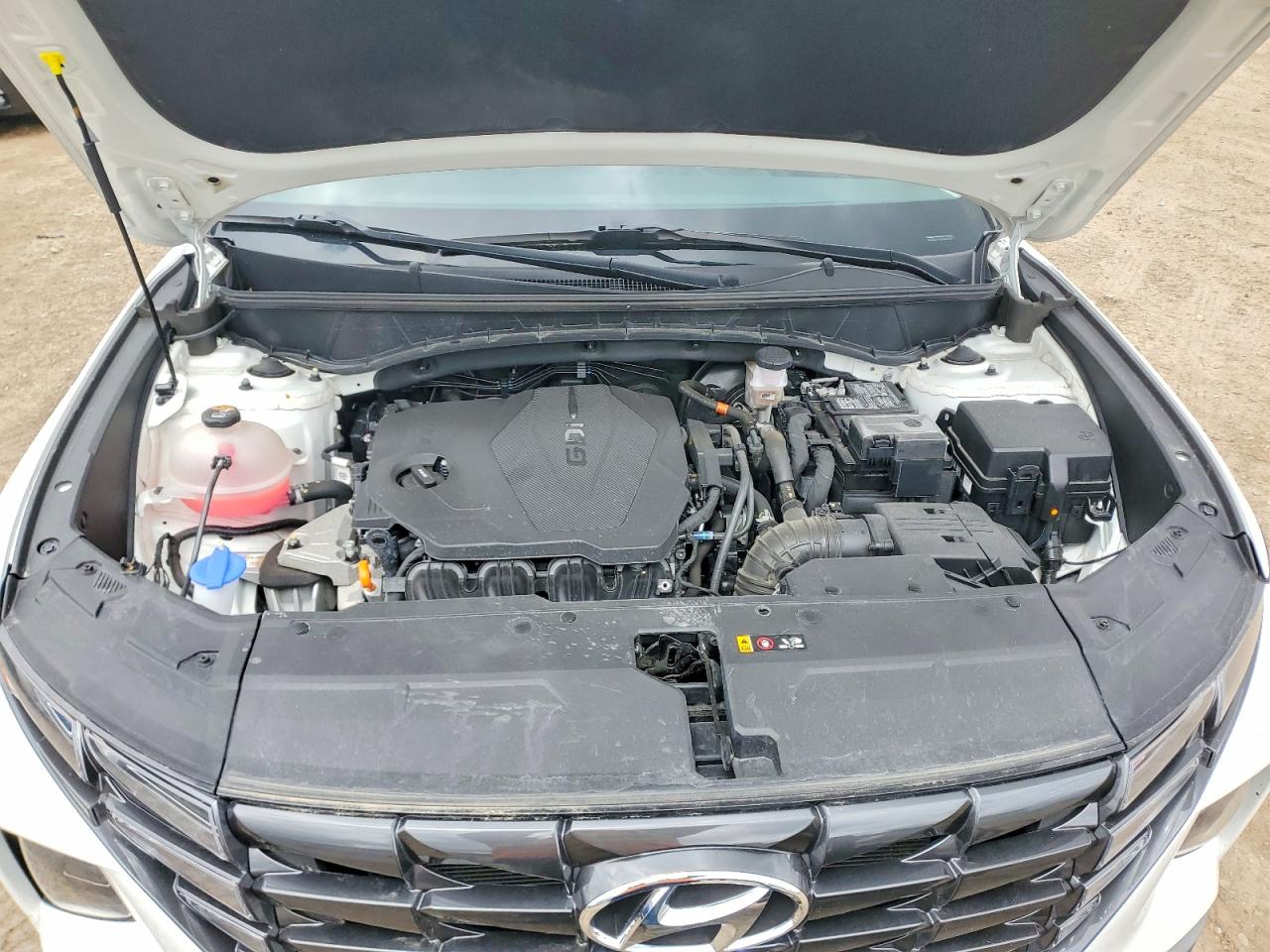 Hyundai TUCSON Sel