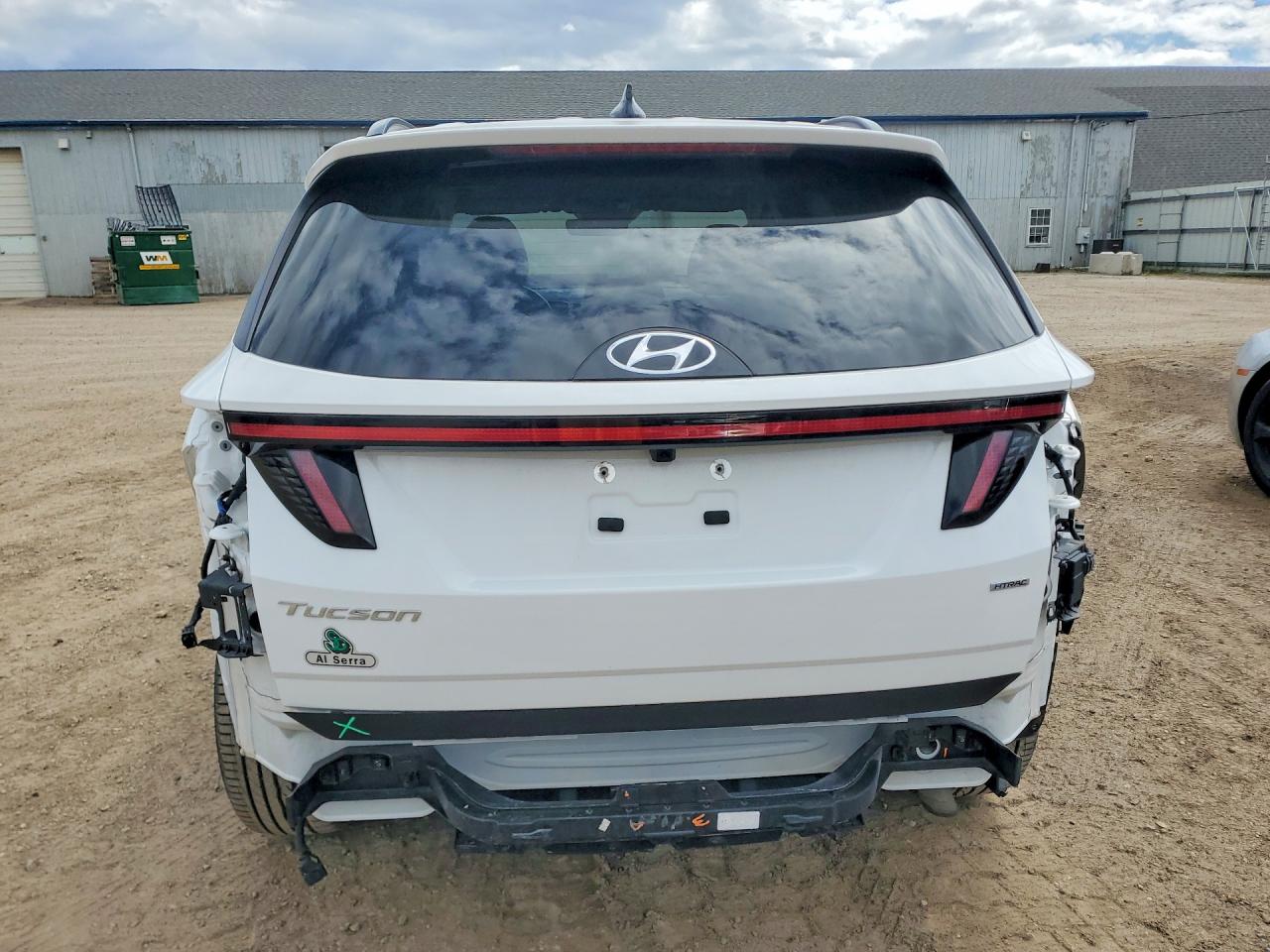 Hyundai TUCSON Sel