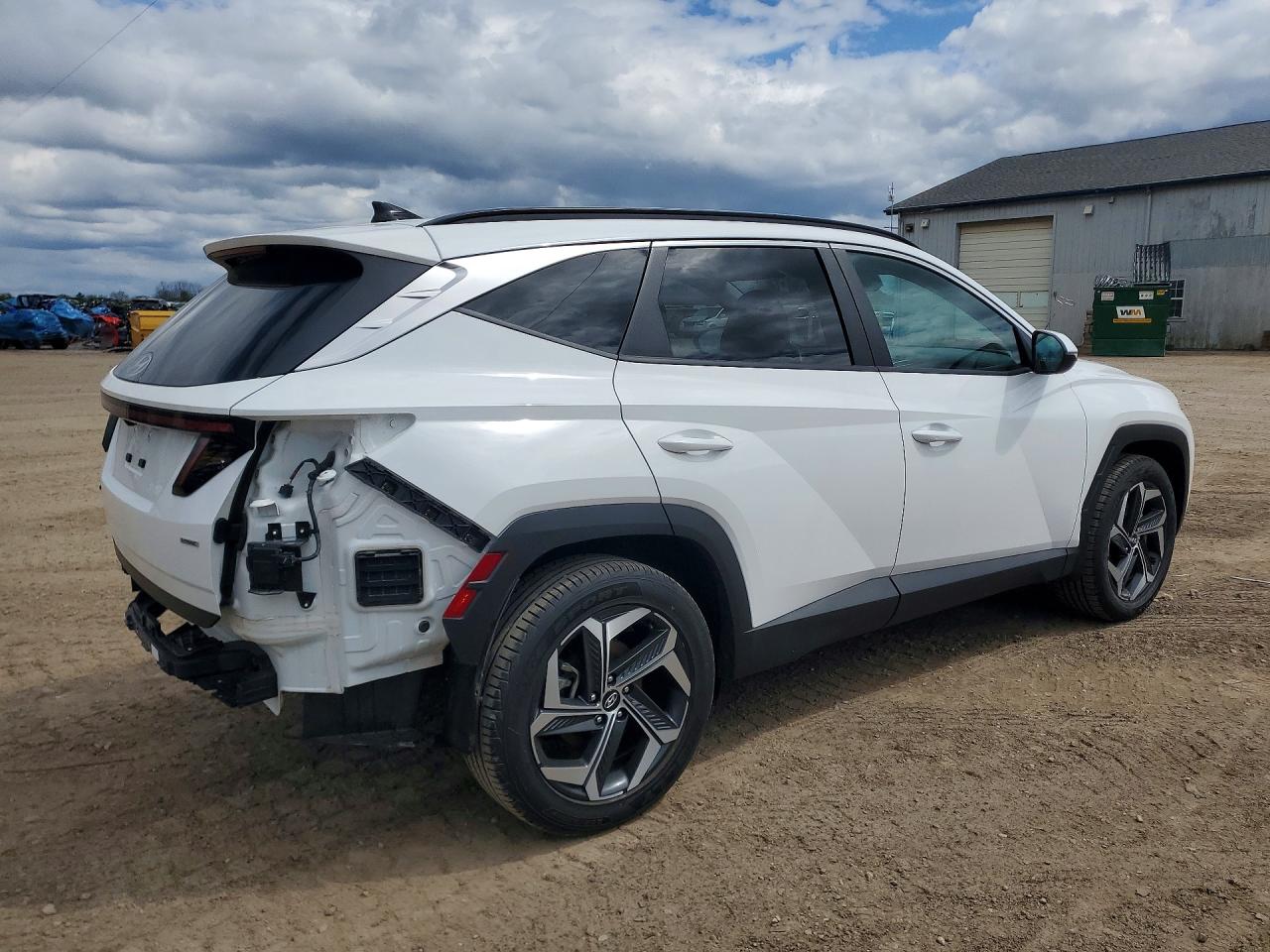 Hyundai TUCSON Sel