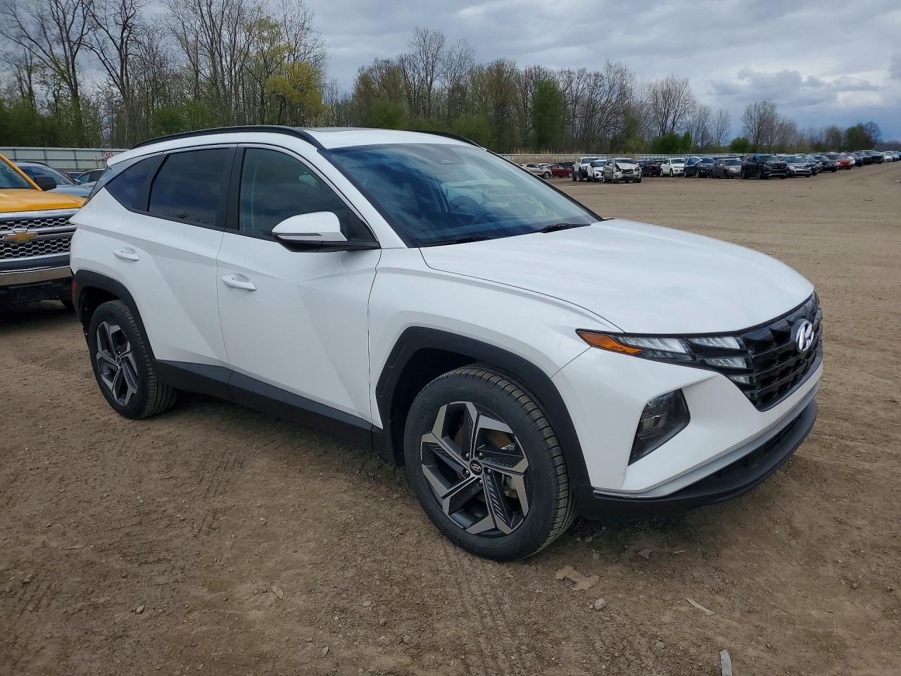 Hyundai TUCSON Sel