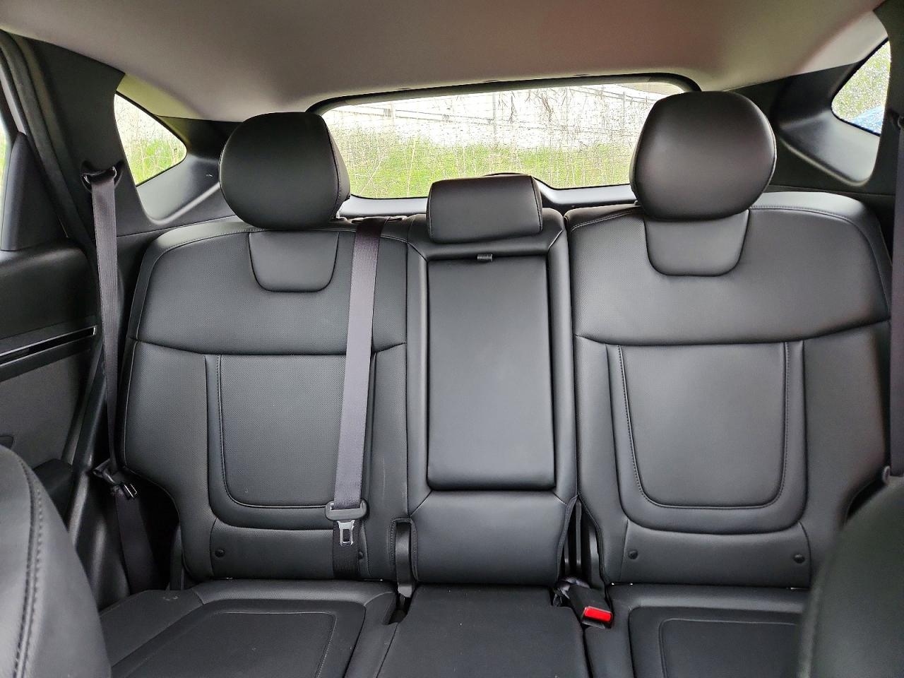 Hyundai TUCSON Sel