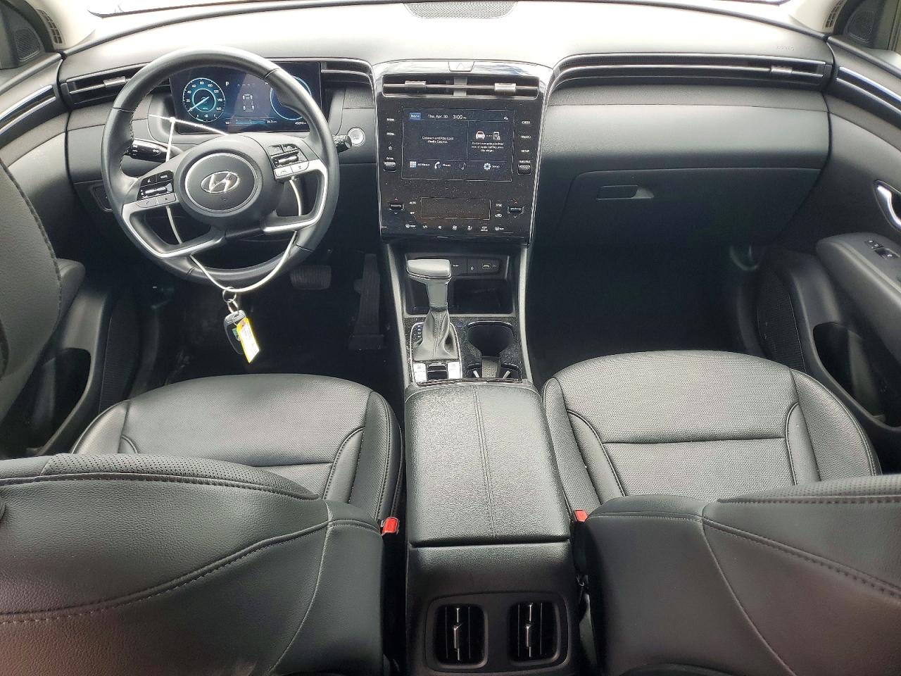 Hyundai TUCSON Sel
