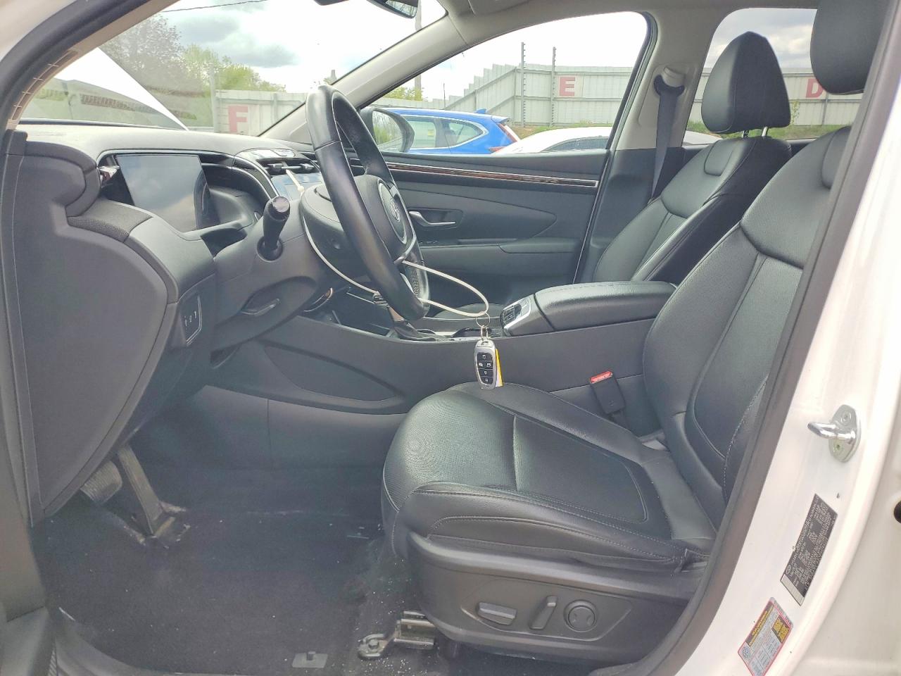 Hyundai TUCSON Sel