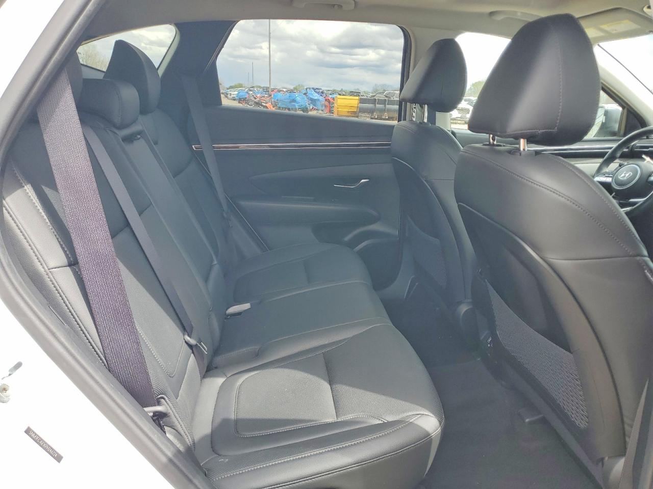Hyundai TUCSON Sel