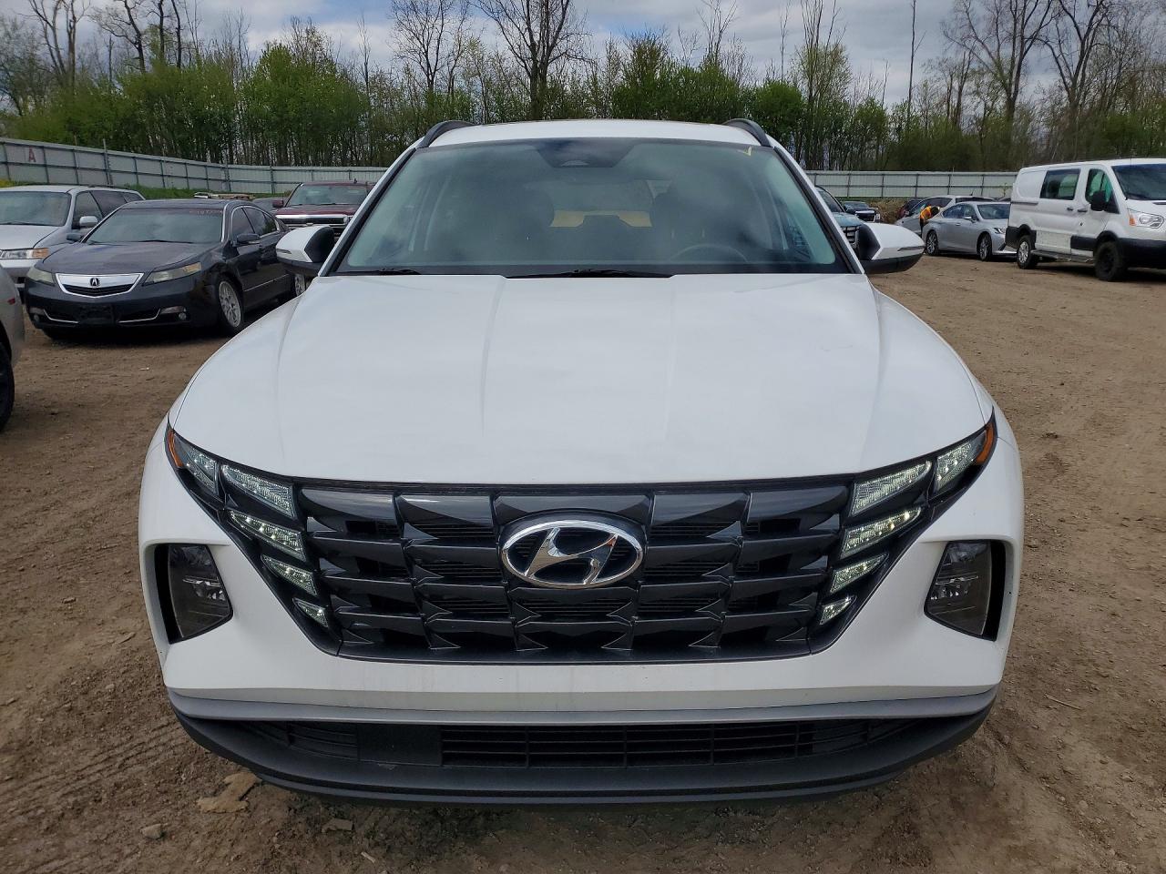 Hyundai TUCSON Sel