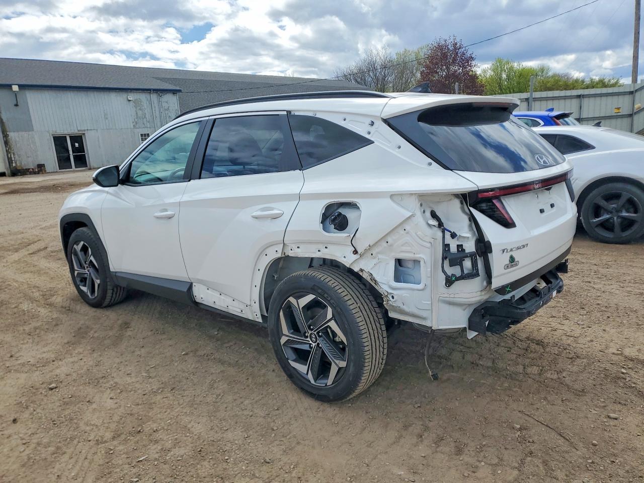 Hyundai TUCSON Sel
