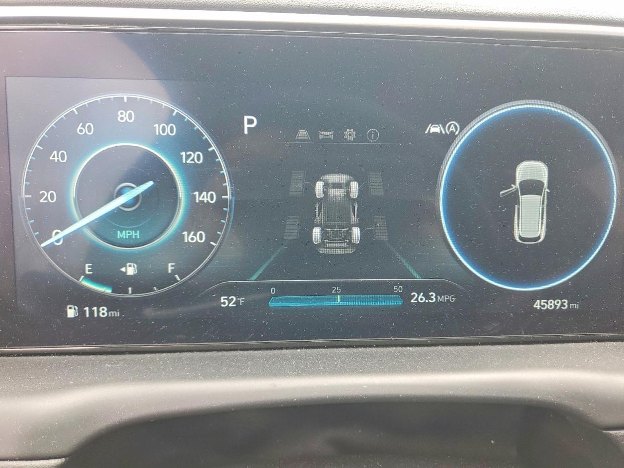 Hyundai TUCSON Sel