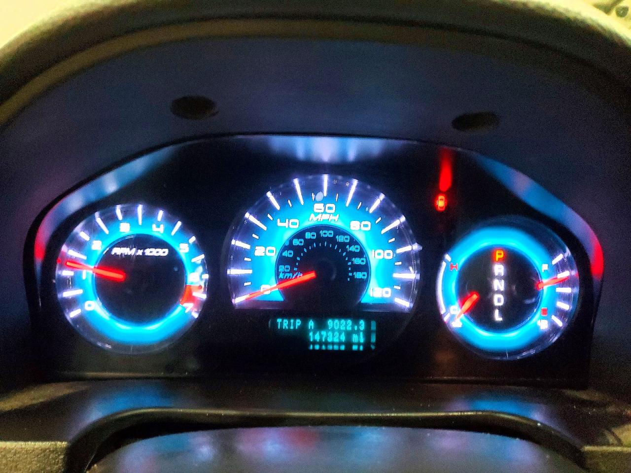 Ford Fusion Sel