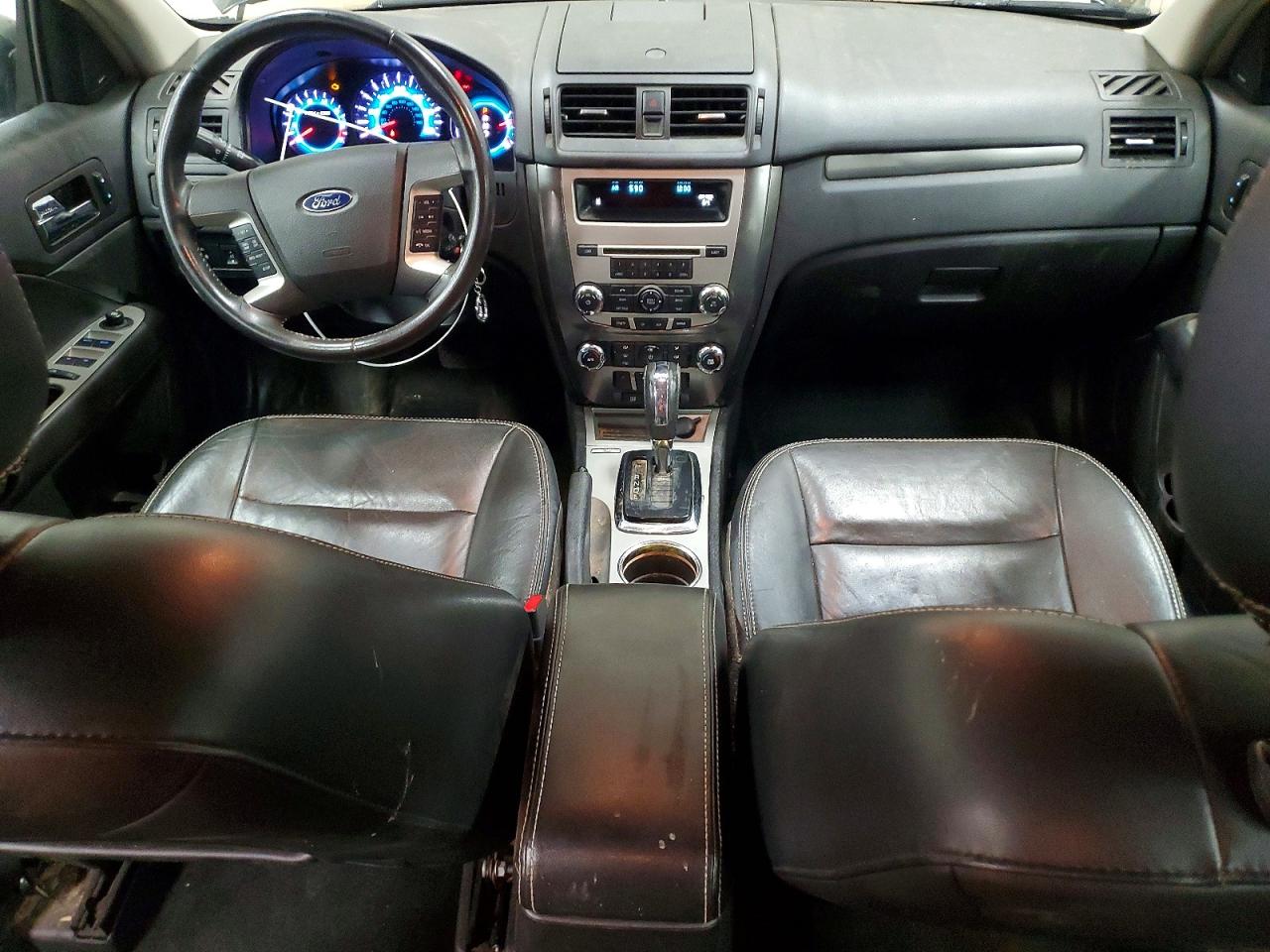 Ford Fusion Sel