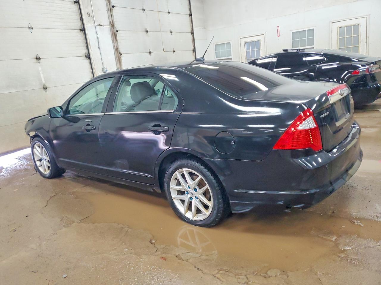 Ford Fusion Sel