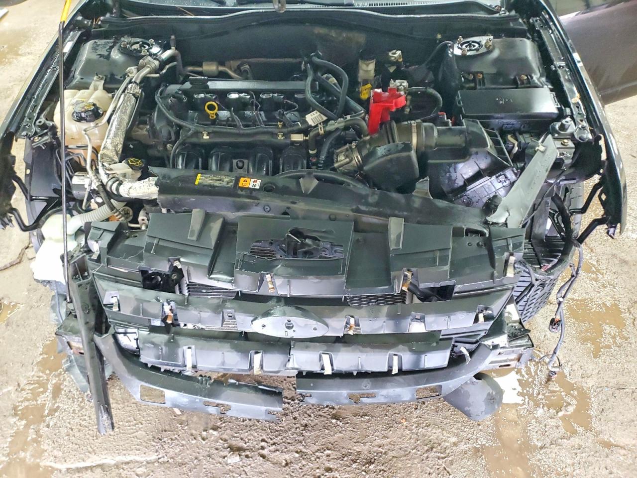 Ford Fusion Sel