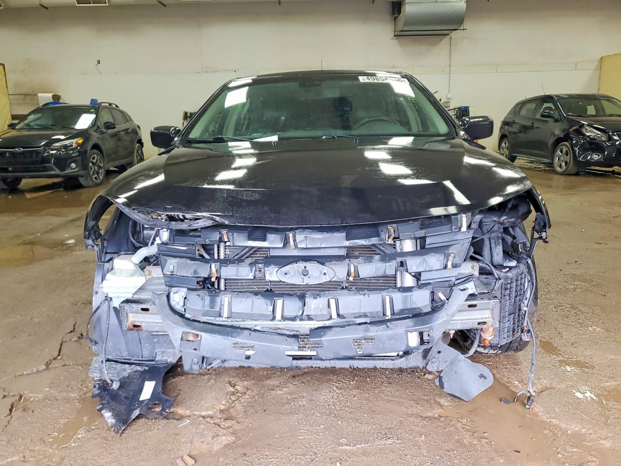 Ford Fusion Sel