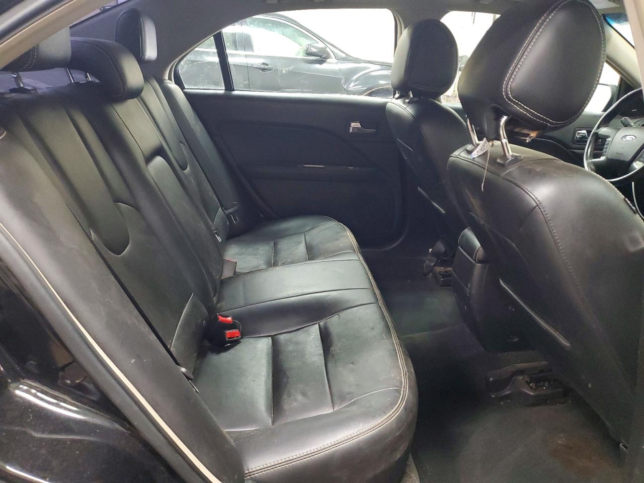 Ford Fusion Sel