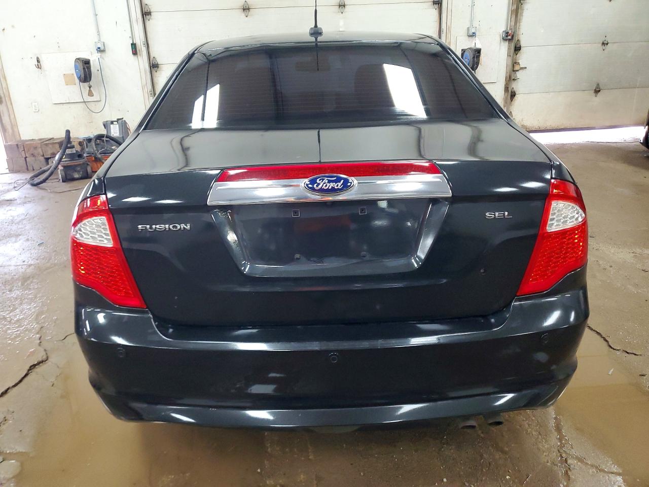 Ford Fusion Sel