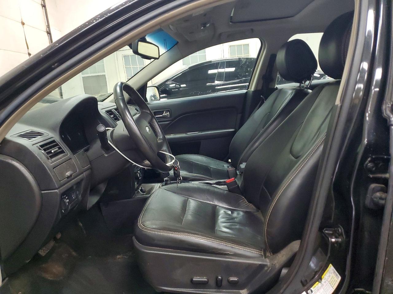 Ford Fusion Sel