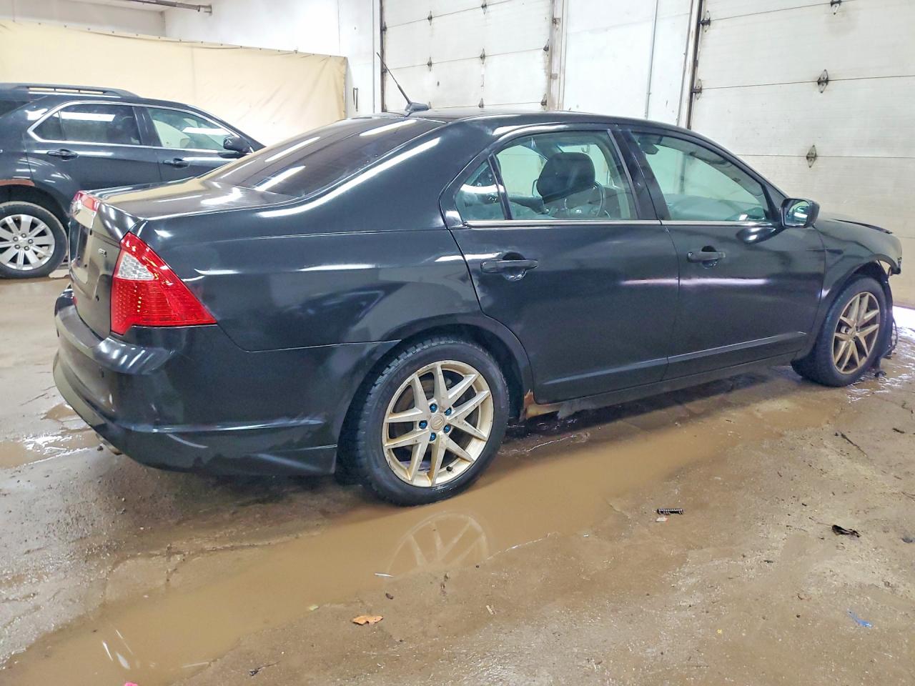 Ford Fusion Sel