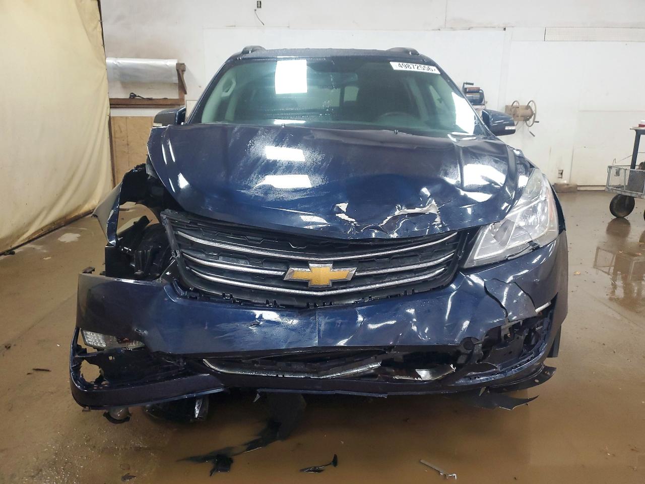 Chevrolet Traverse Lt