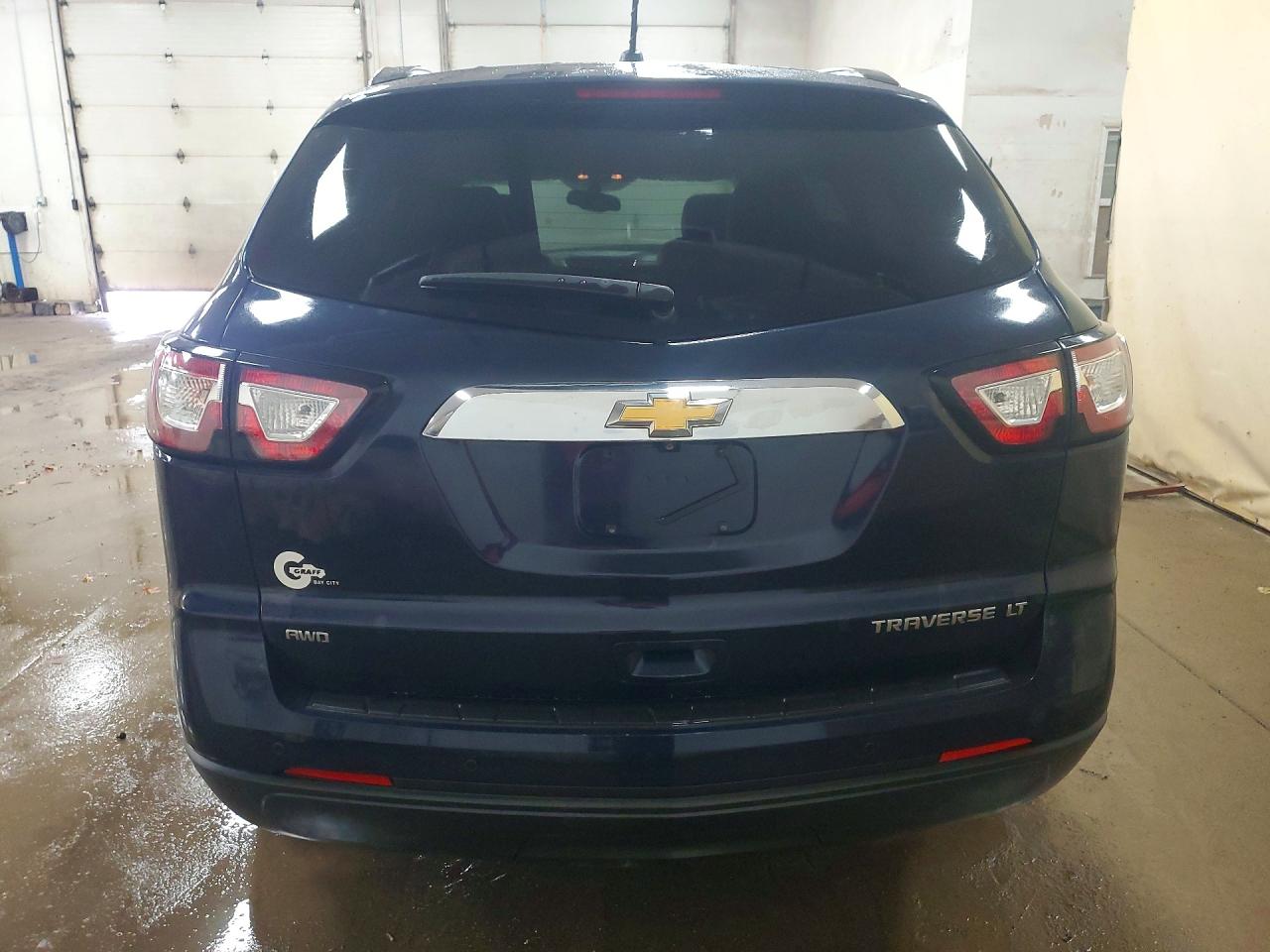 Chevrolet Traverse Lt