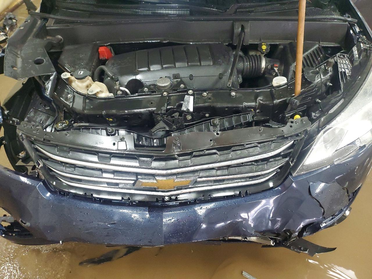 Chevrolet Traverse Lt