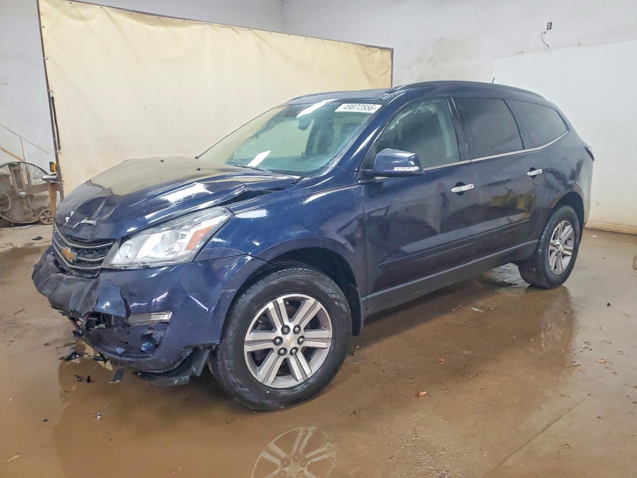 Salvage Chevrolet Traverse Image