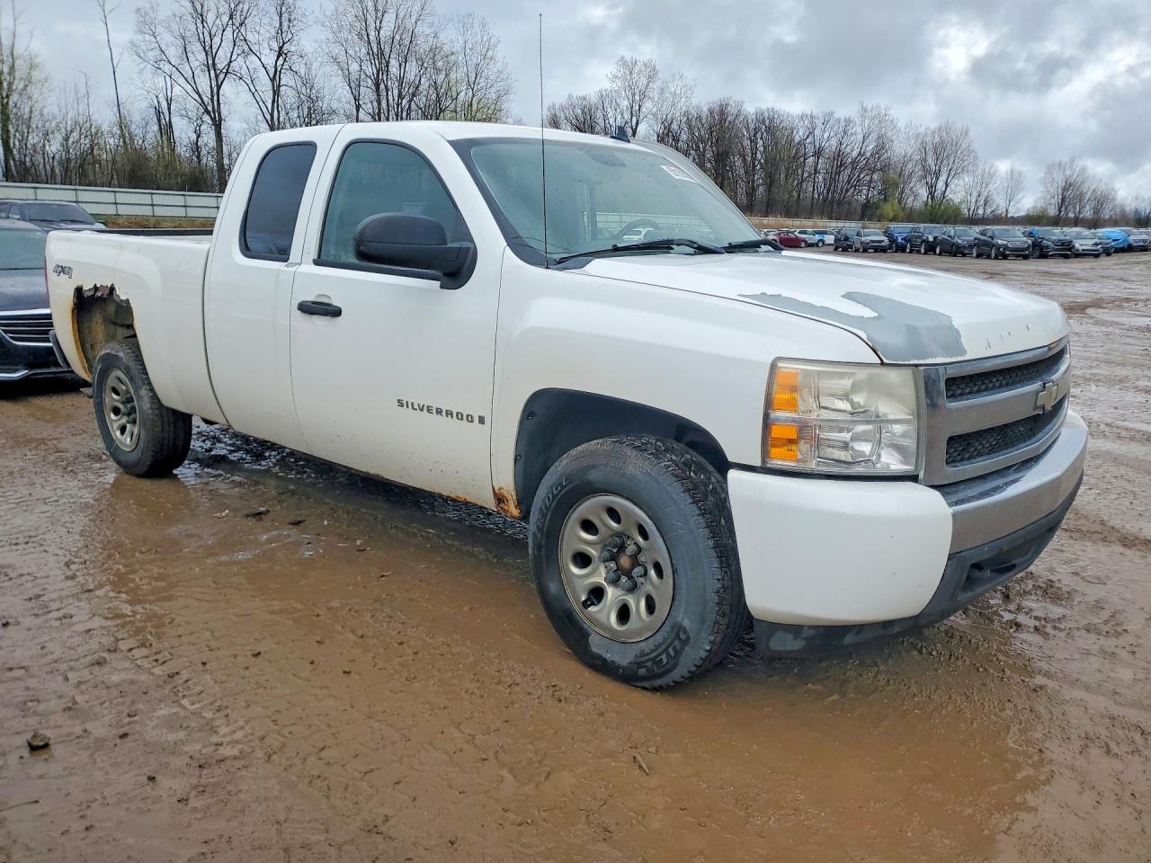 Chevrolet Silverado K1500
