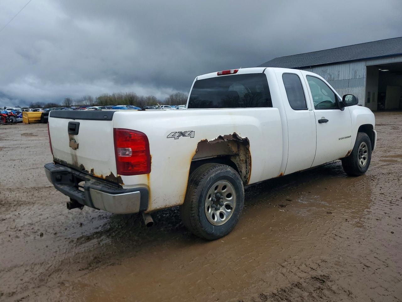 Chevrolet Silverado K1500
