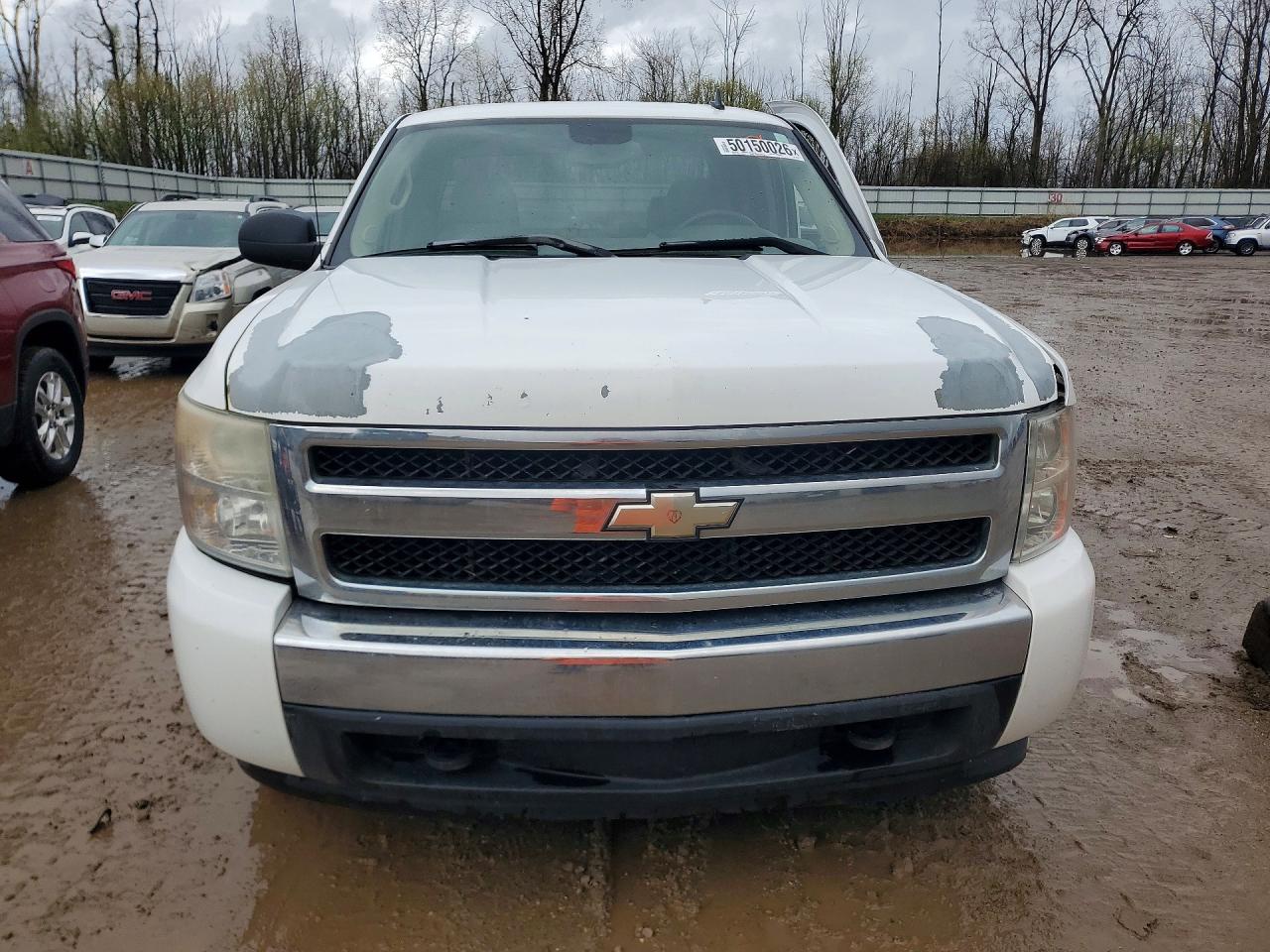 Chevrolet Silverado K1500