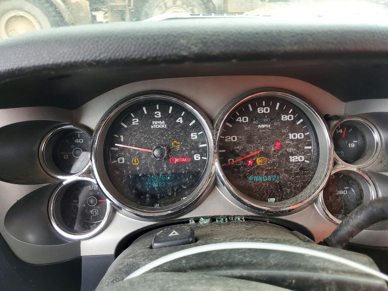 Chevrolet Silverado K1500