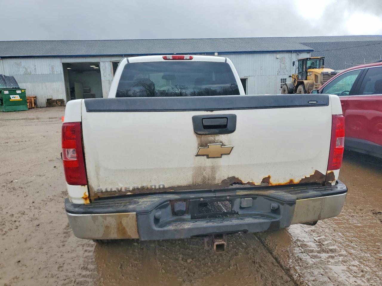 Chevrolet Silverado K1500