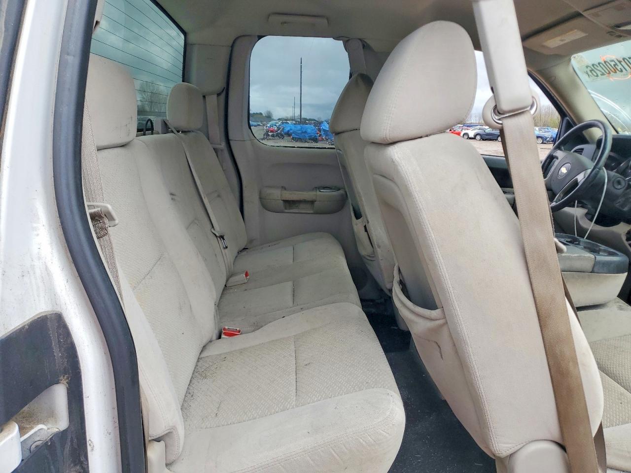 Chevrolet Silverado K1500