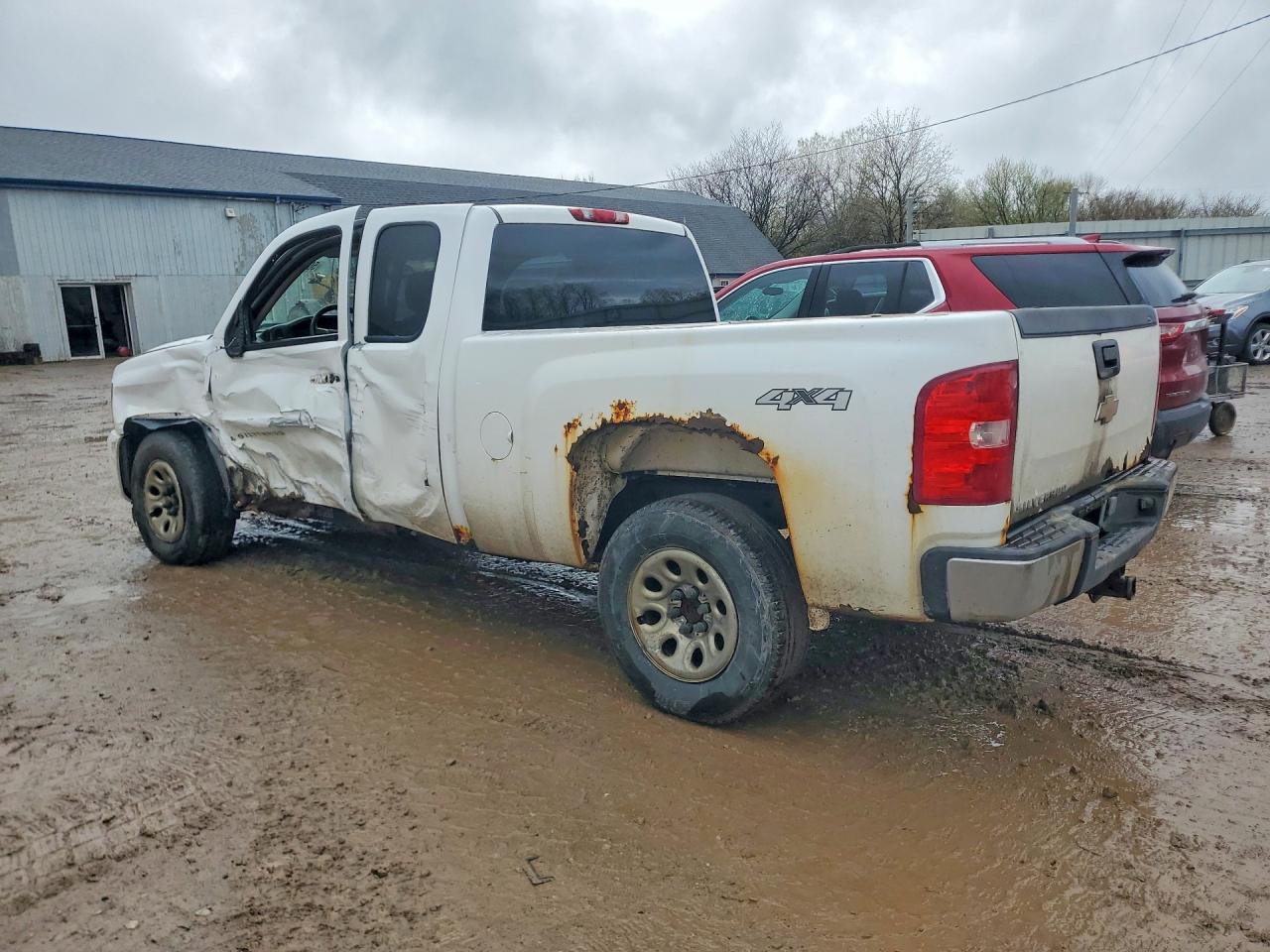 Chevrolet Silverado K1500