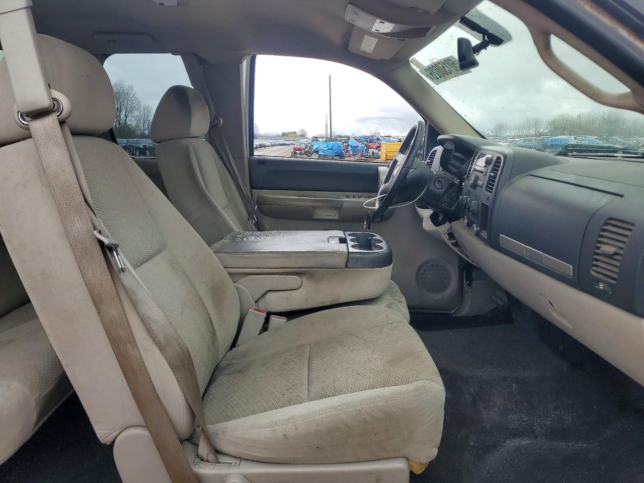 Chevrolet Silverado K1500