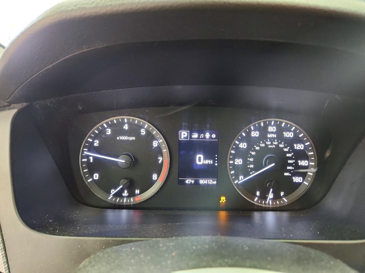 Hyundai SONATA Se
