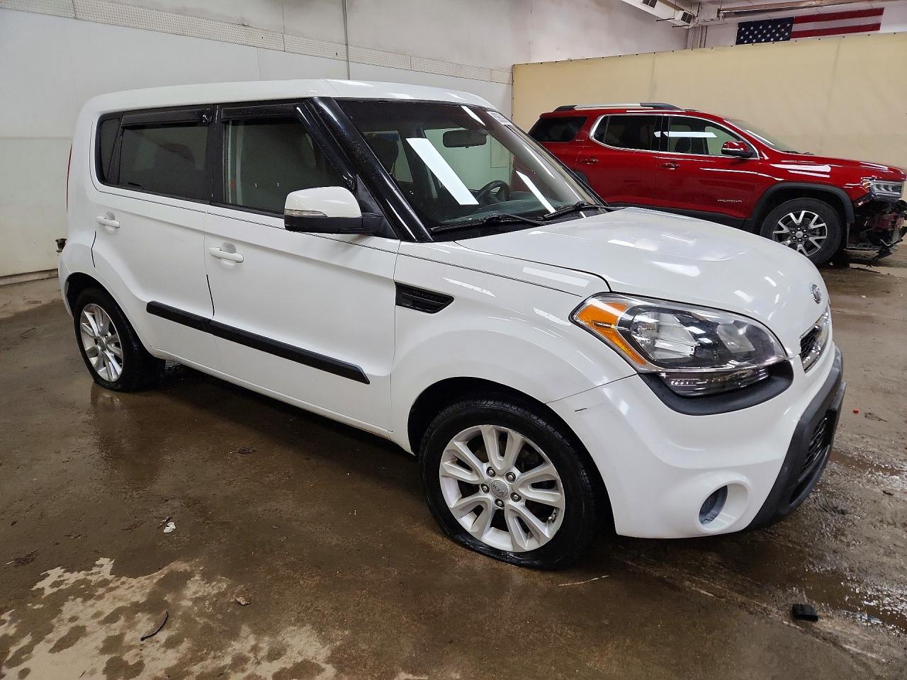 Kia Soul +