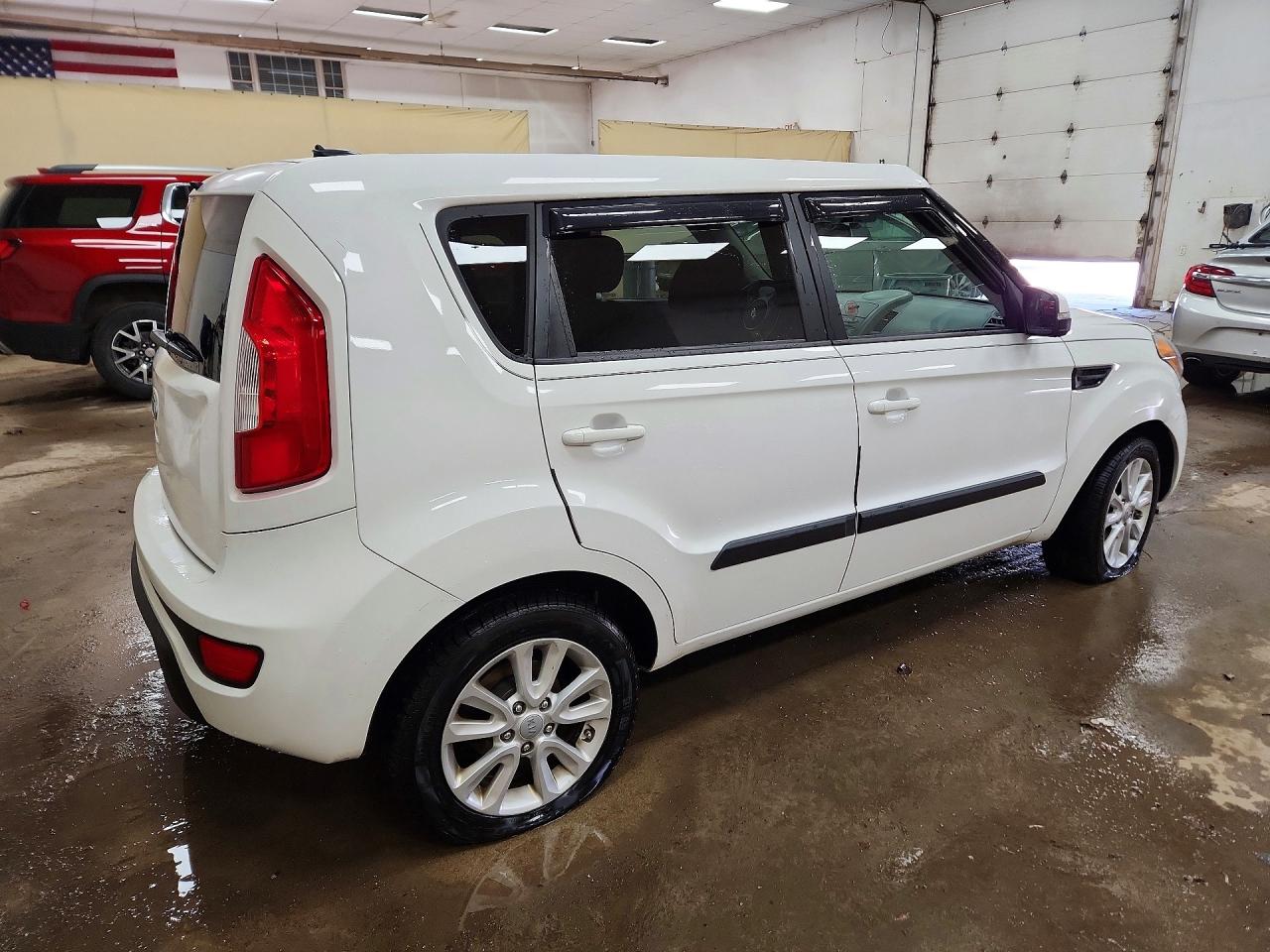 Kia Soul +