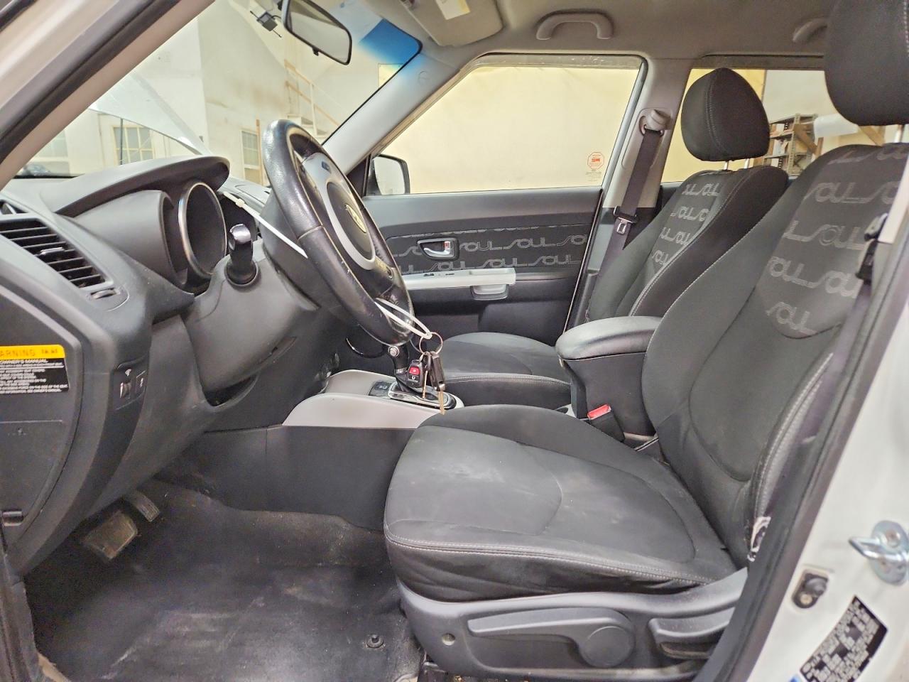 Kia Soul +