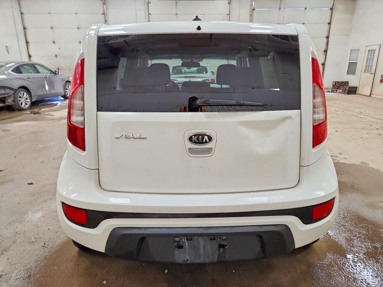 Kia Soul +