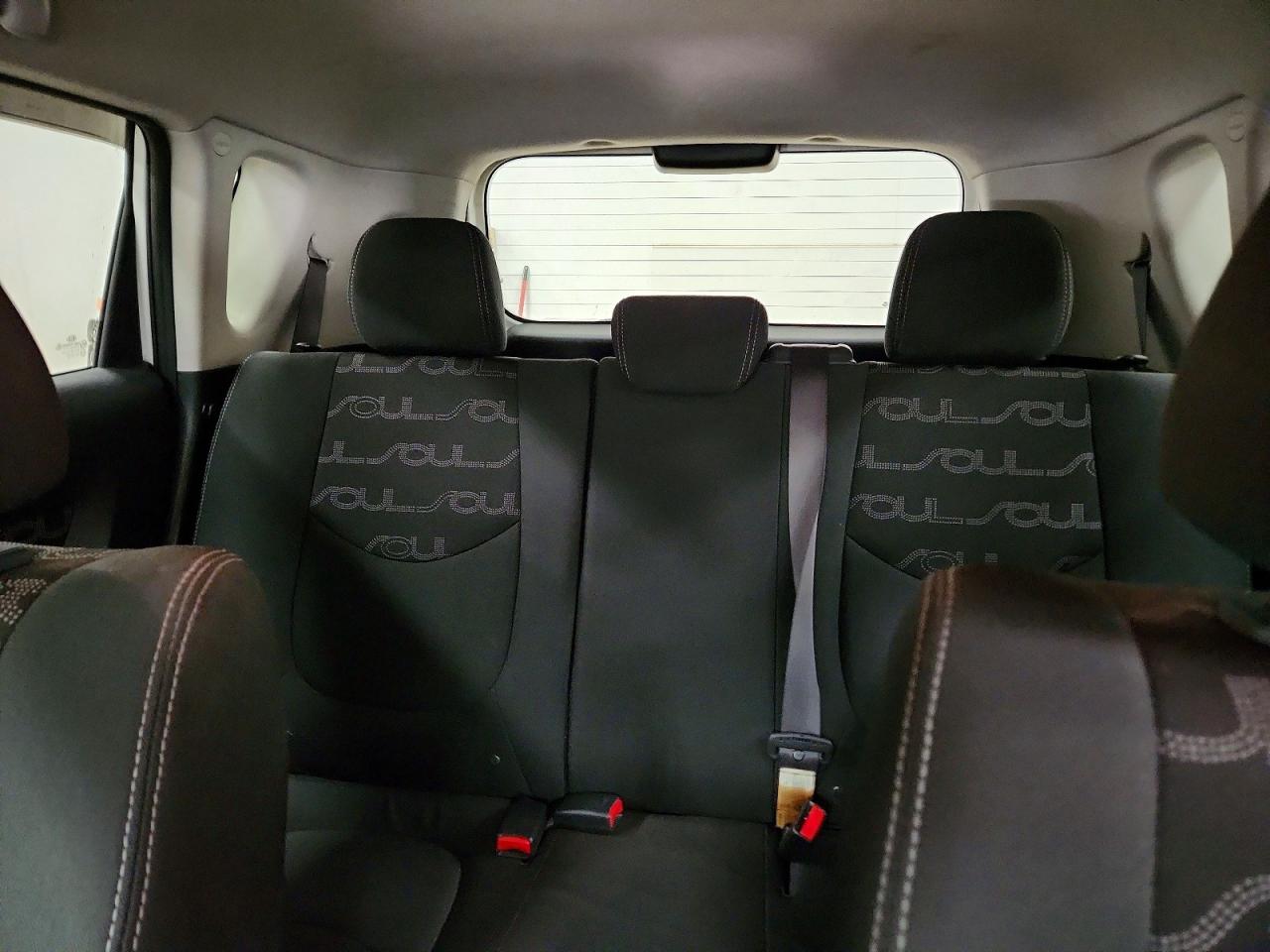 Kia Soul +