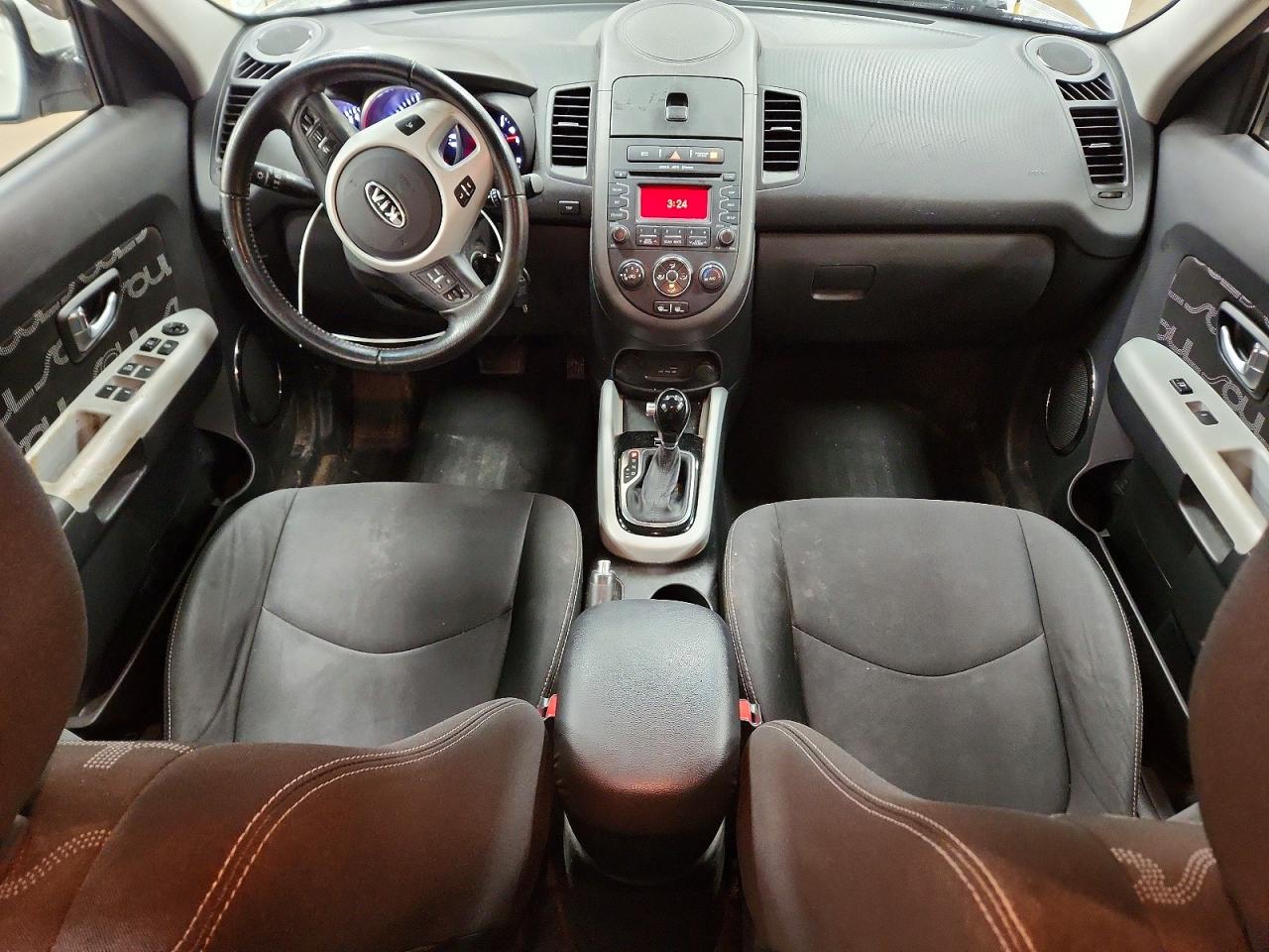 Kia Soul +