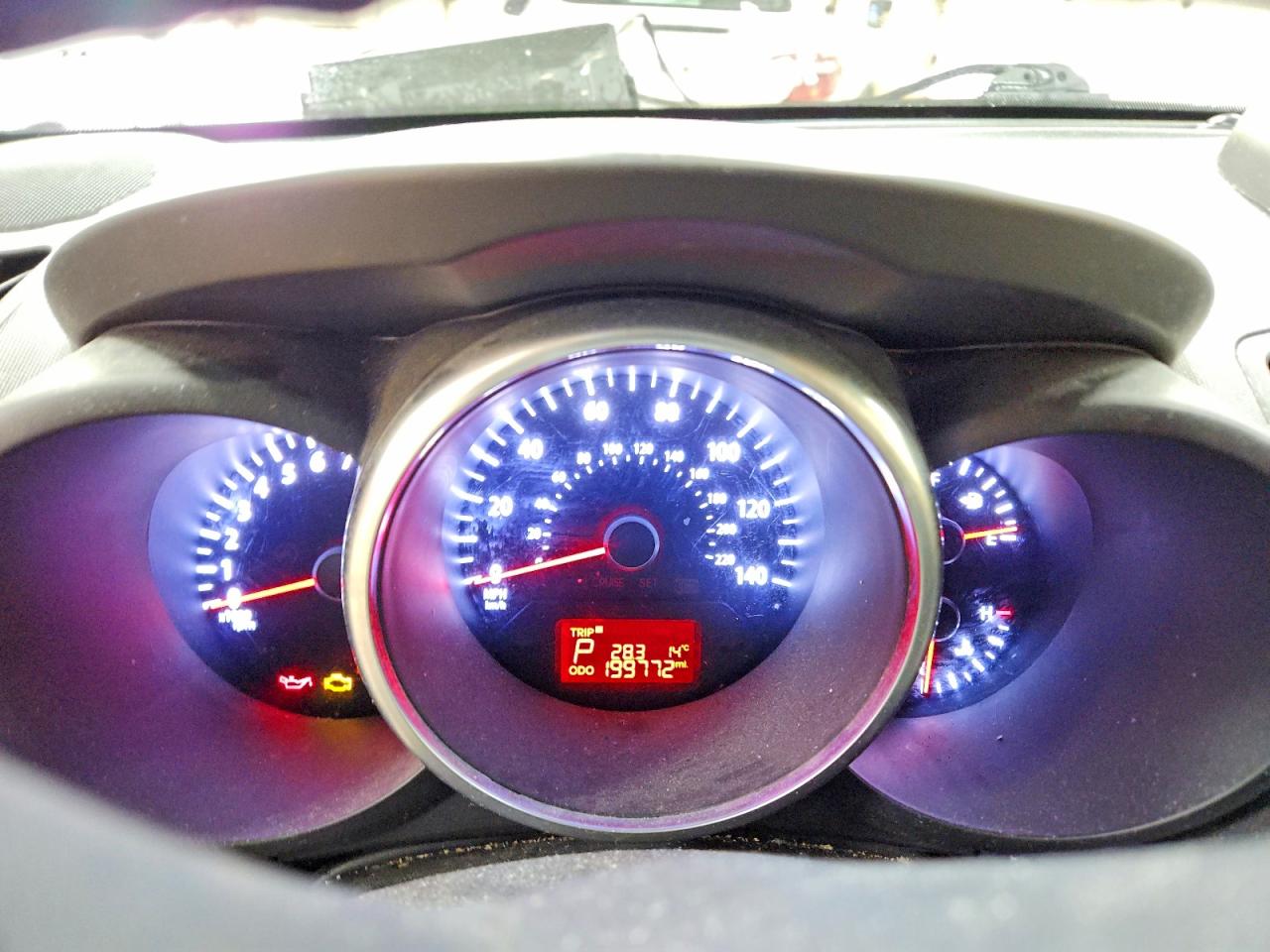 Kia Soul +