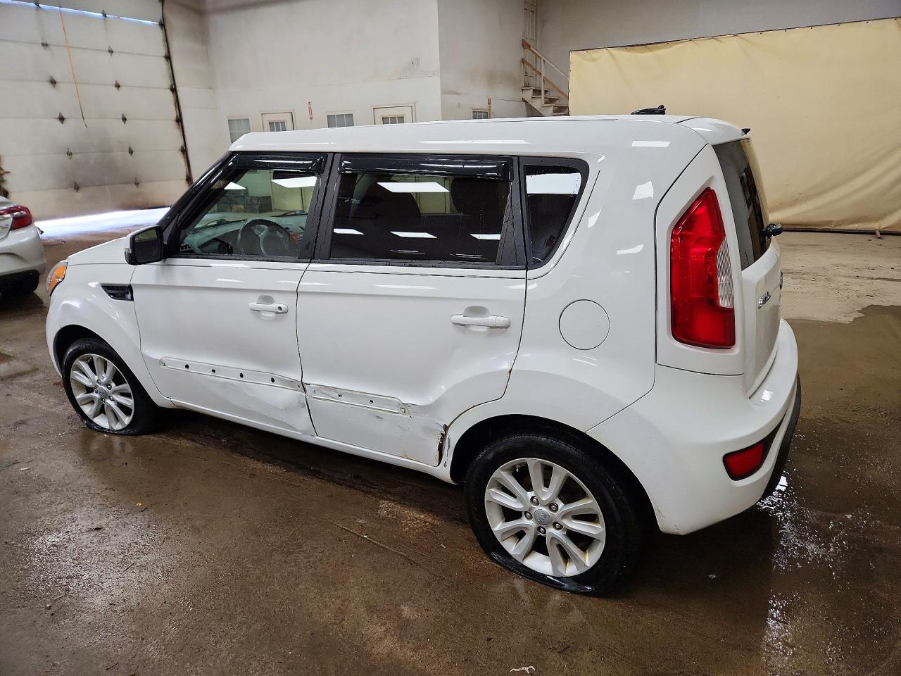 Kia Soul +