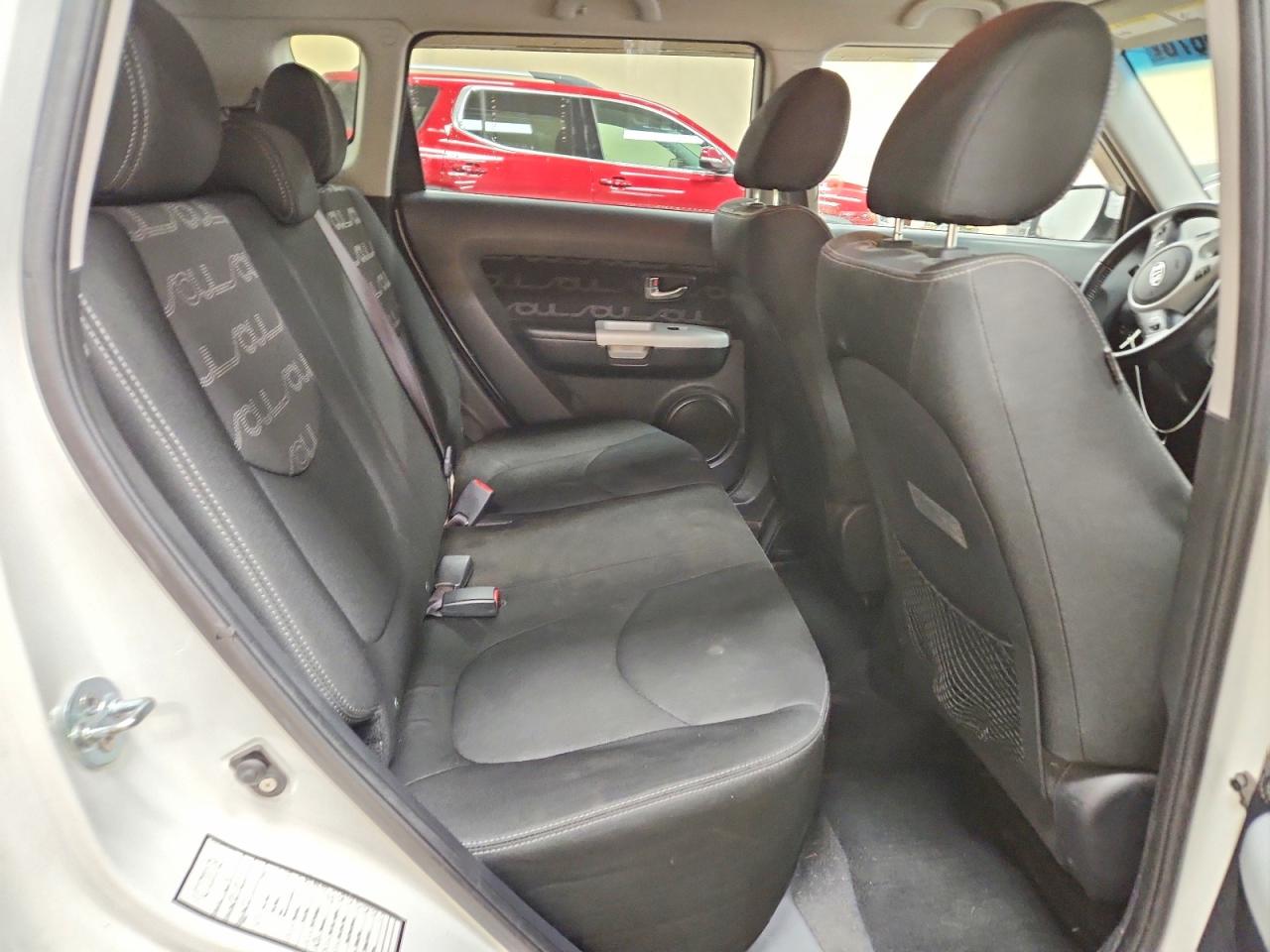 Kia Soul +